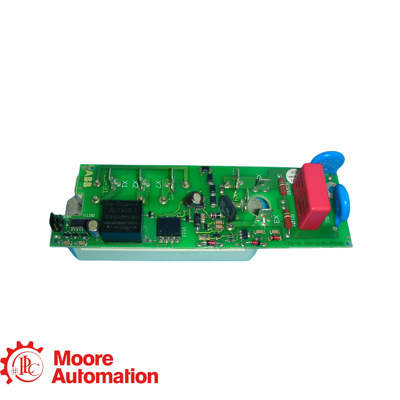 ABB FIS-31 3ADT313600R1  Excitation module board