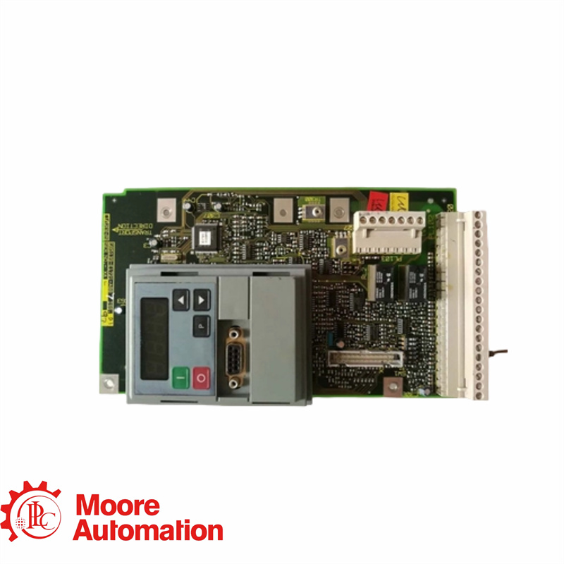 SIEMENS G85139-E1721-A887  Inverter motherboard