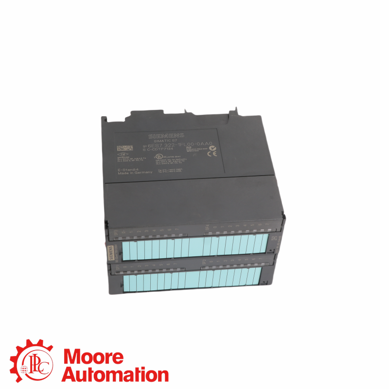 SIEMENS 6ES7322-1FL00-0AA0 Digital Output Module