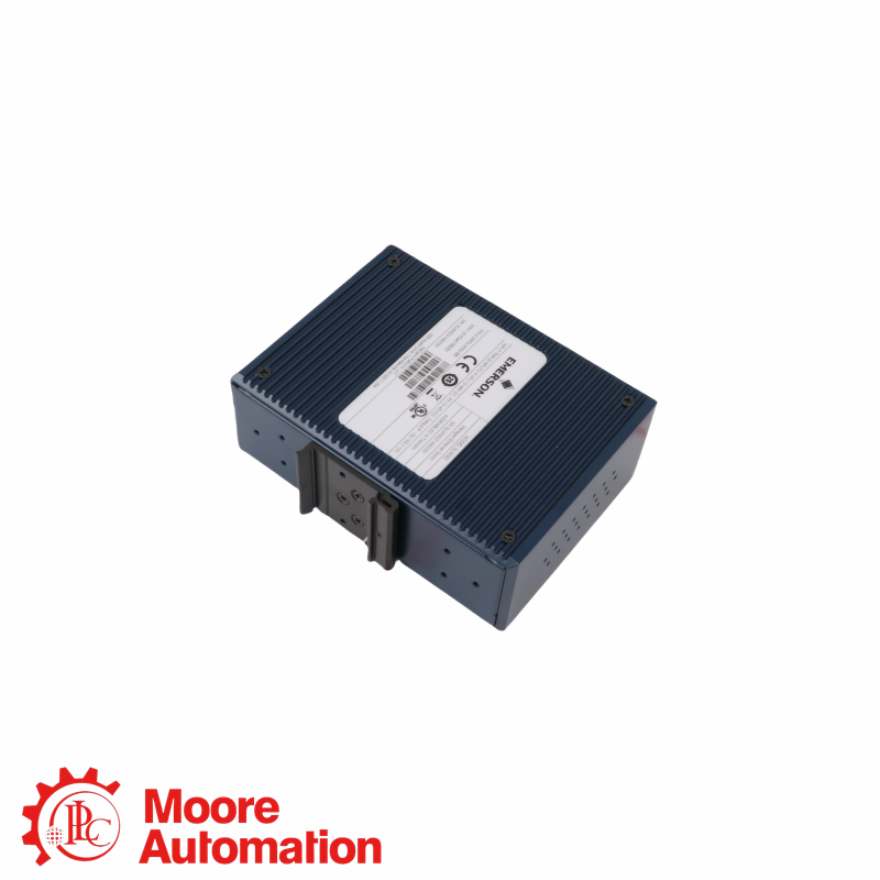 EMERSON IC086SLM082 Managed Switch