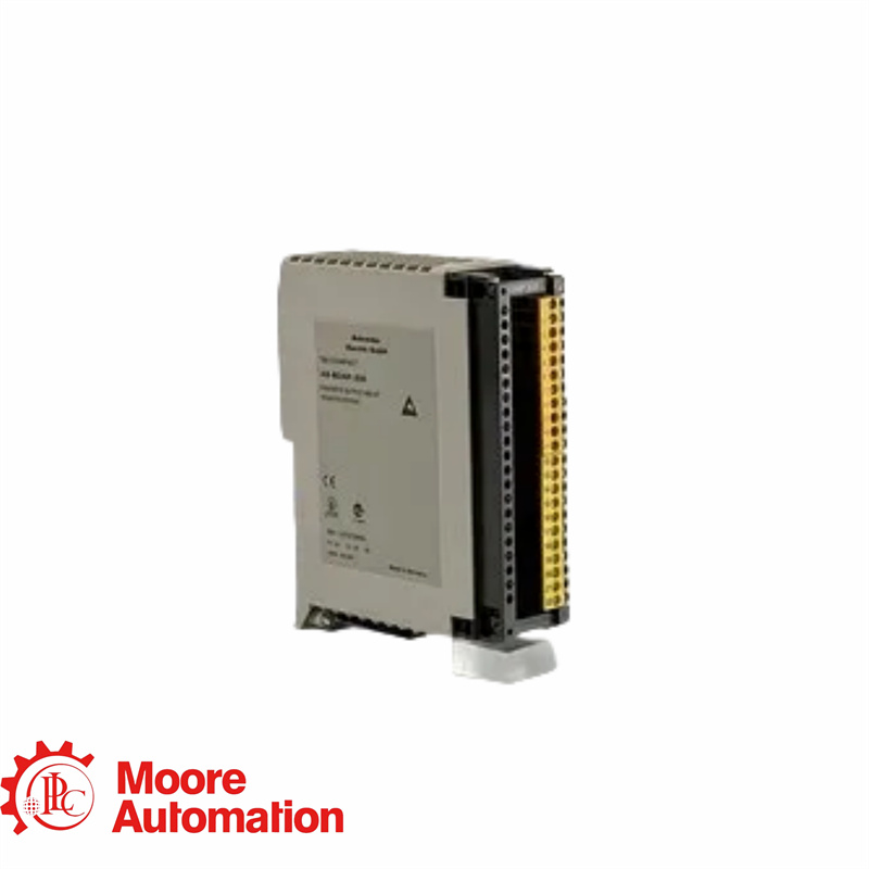 Schneider  AS-BDAP-208  Relay Output Module