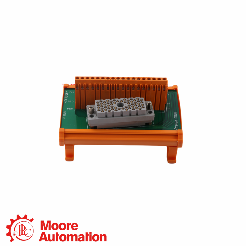 Triconex 9853-610 Basic Termination Panel