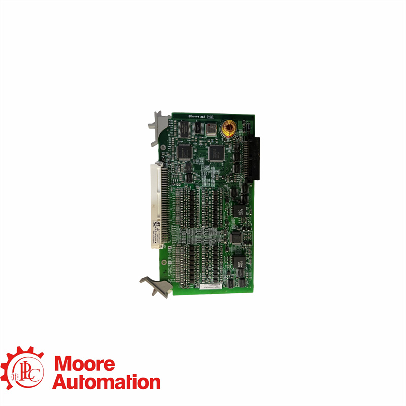 YOKOGAWA ADM12 S2 CURRENT OUPUT I/O CARD