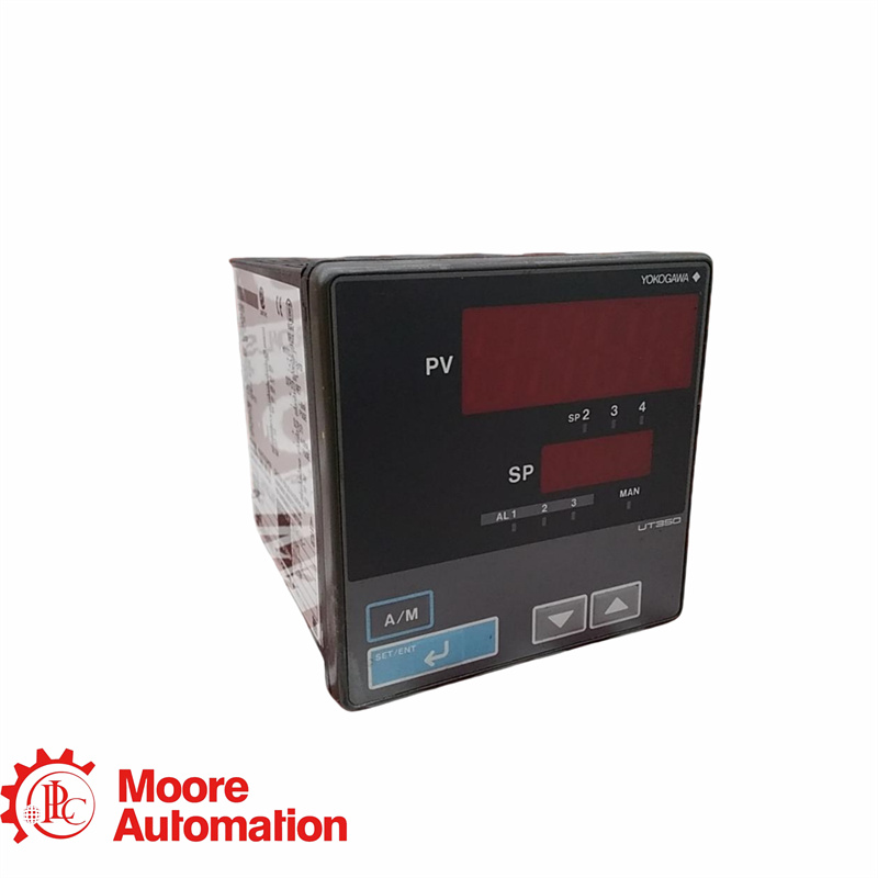 YOKOGAWA  UT350L-00 Temperature Controller