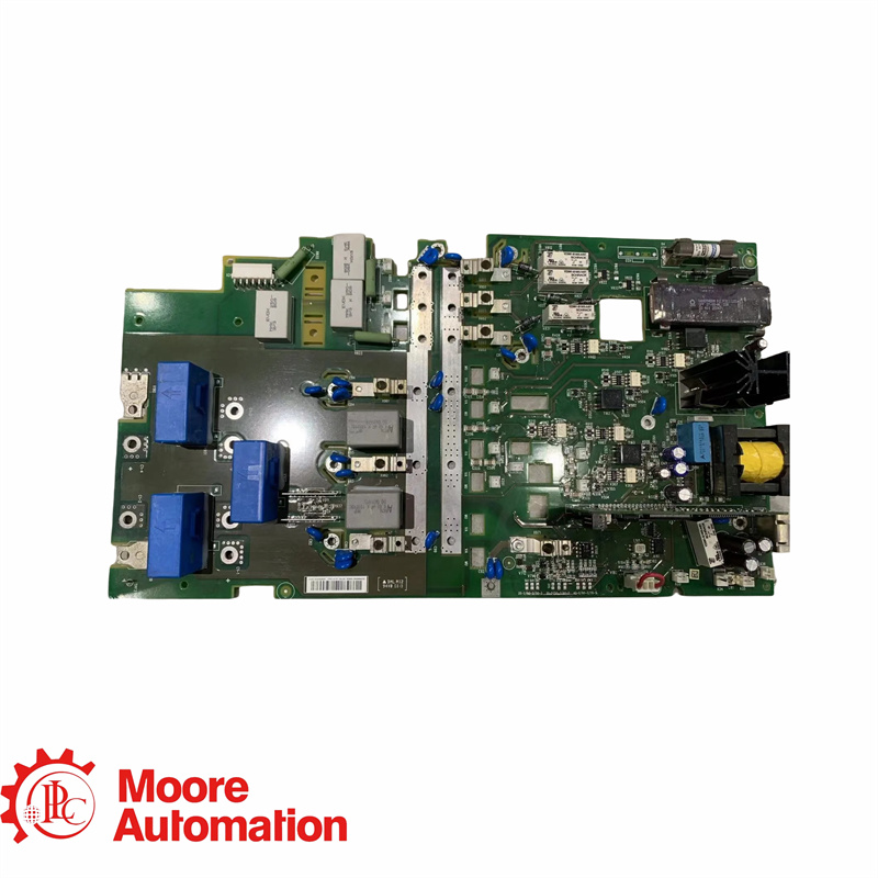 ABB RINT-5513C  MC INTERFACE BOARD