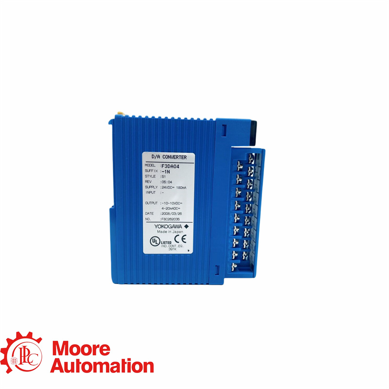 YOKOGAWA F3XD64-3N  DC Input Module