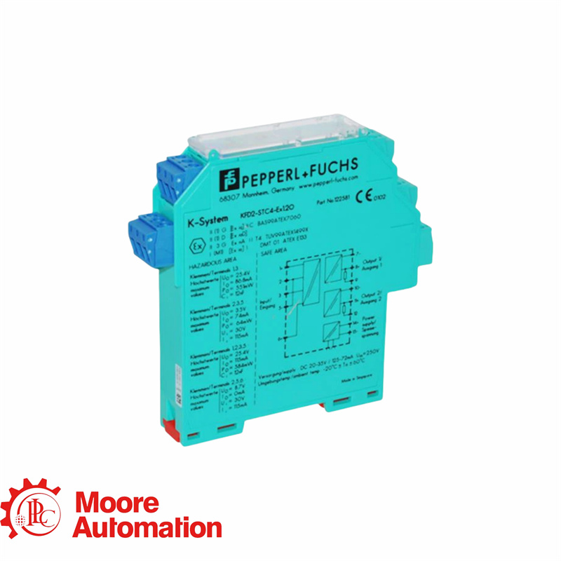 PEPPERL FUCHS KFD2-STC4-EX1.2O  Signal Isolator