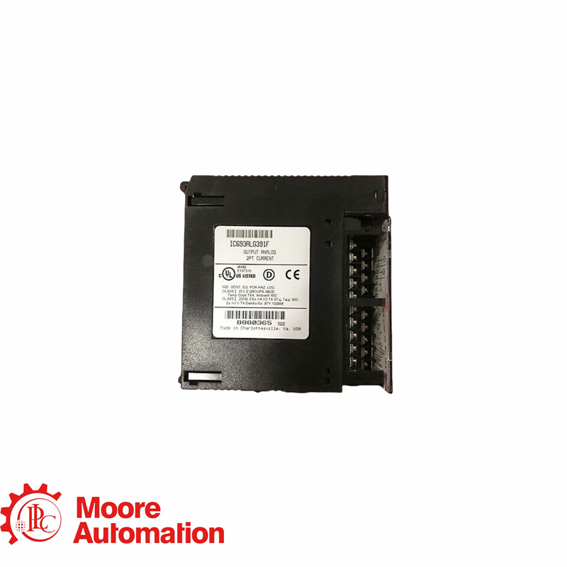 GE IC600FP801A RECEIVER MODULE