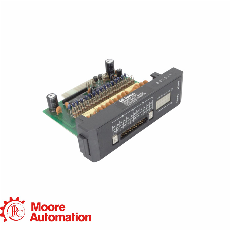 GE IC610MDL106  INPUT MODULE