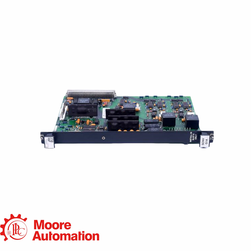 GE IS200SCNVG1ADC  Diode Bridge Control Board