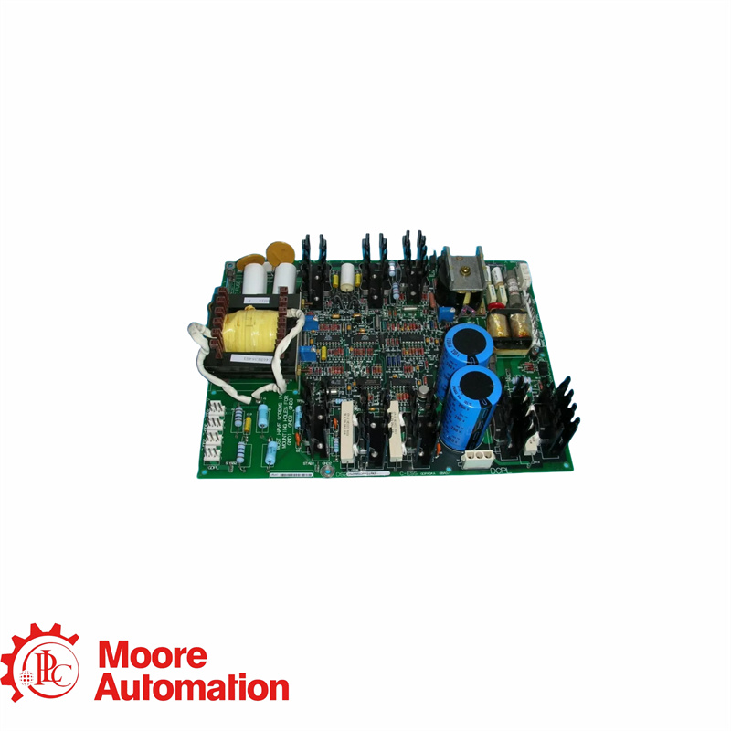 GE DS200GDPAG1AKF  Power Supply Board