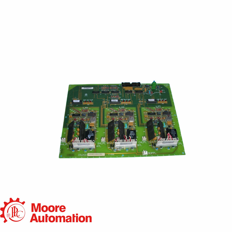 GE DS200IIBDG1ADA Drive Board