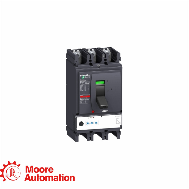 Schneider  NSX630N  Fixed circuit breaker