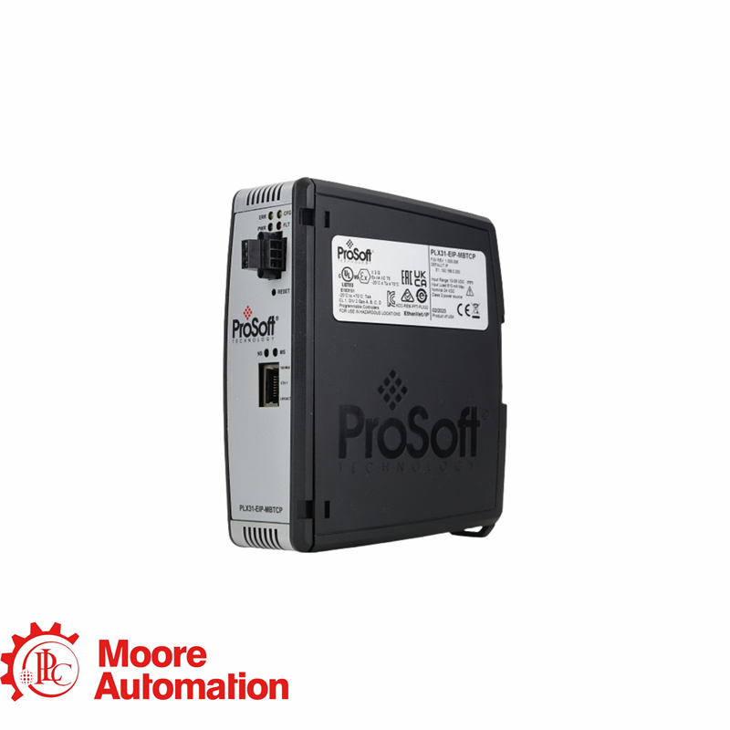 PROSOFT PLX31-EIP-MBS  Communications Module