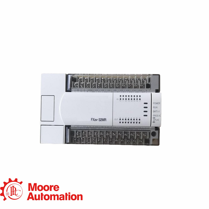 MITSUBUSHI FX2N32MT-001  PLC MODULE