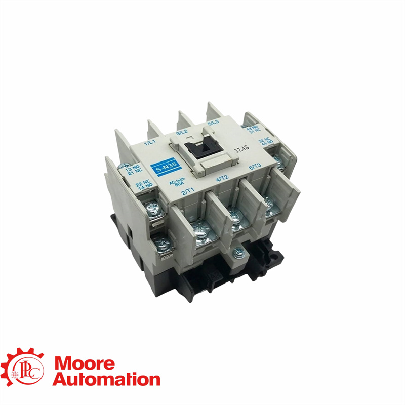 MITSUBUSHI S-N35  Magnetic Contactor