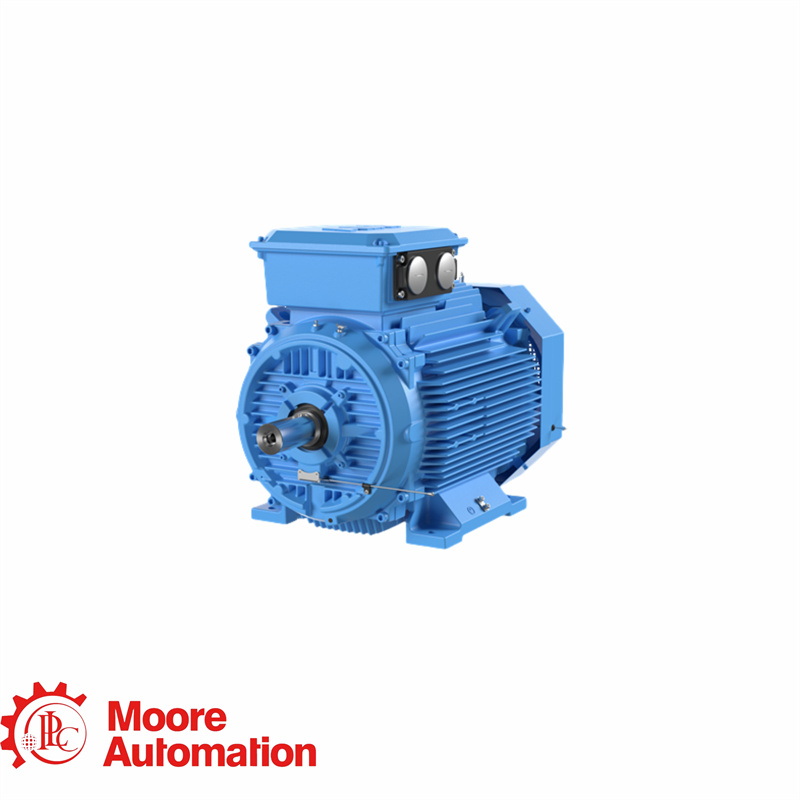 ABB 3GAA081001-E Aluminium Motor