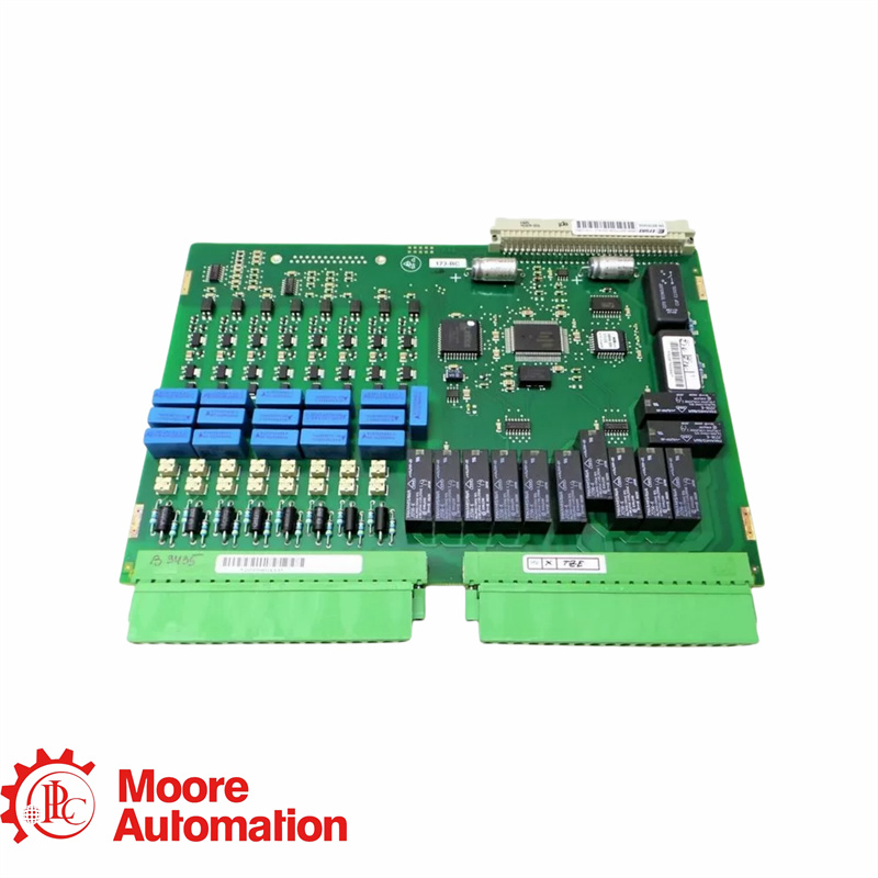 ABB 1MRK002133-ACR02  Analog Digital Module