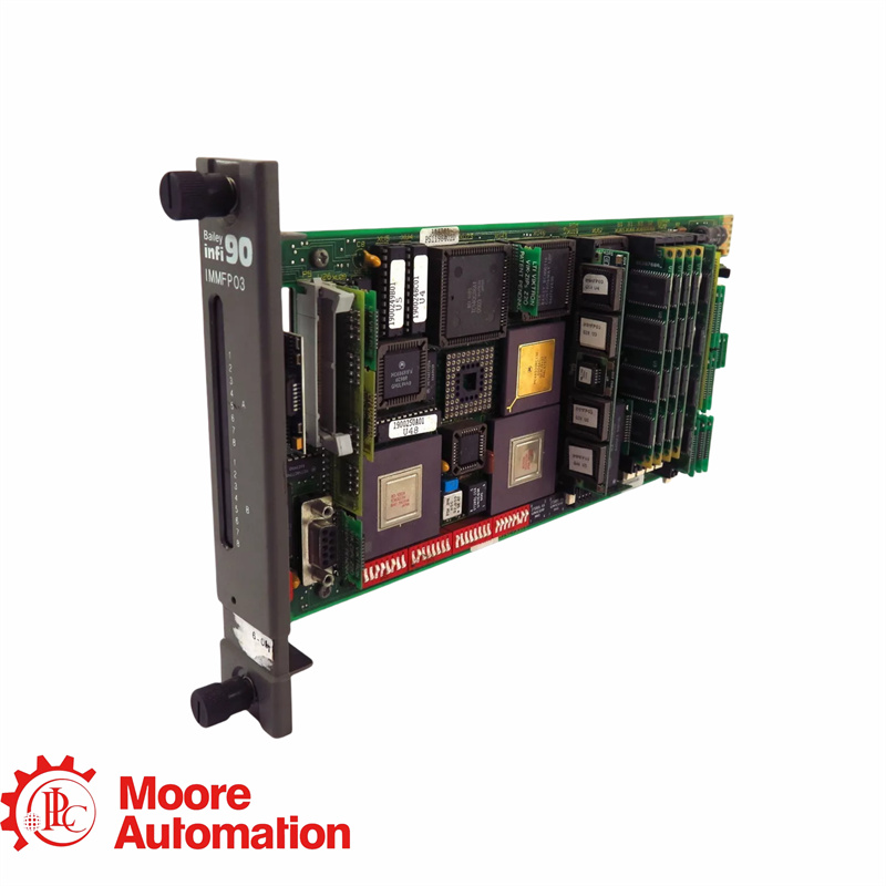 ABB IMMFP03  Multifunction Processor Module