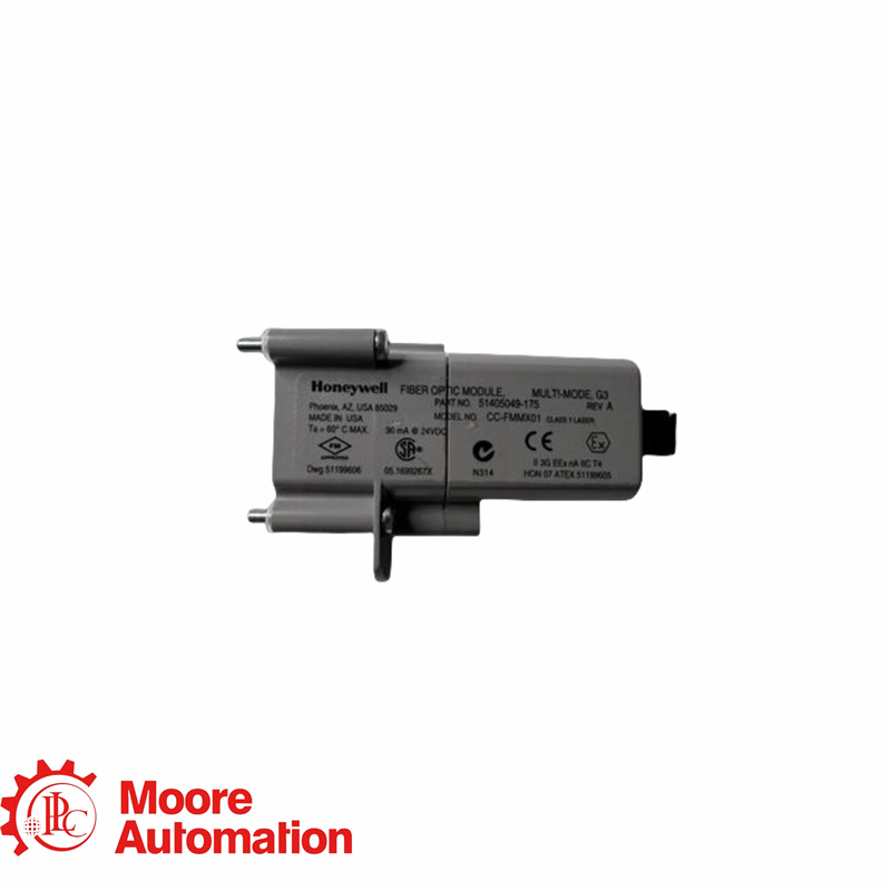 Honeywell CC-FMMX01  Fiber Optic Module