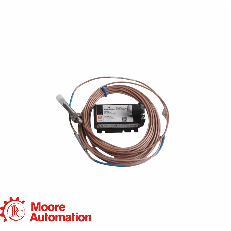 EMERSON PR6423/006-131 CON041  Eddy Current sensor