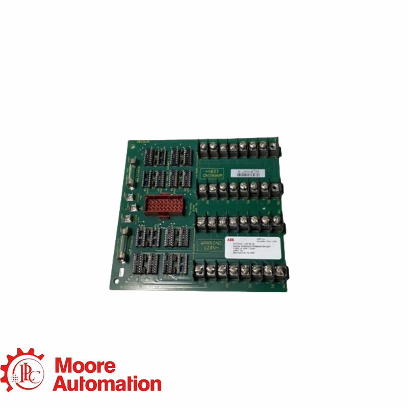 ABB NTDI01-A Digital I/O Termination Unit