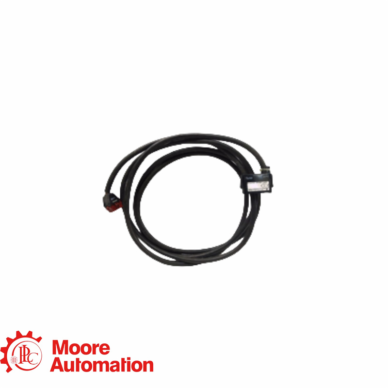 ABB NKAS01-15 Analog Module TU Cable