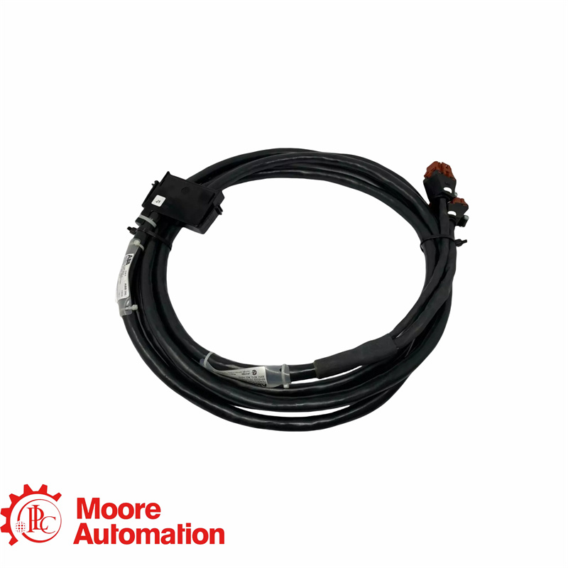 ABB NKHS03-15 Hydraulic Servo Termination Cable