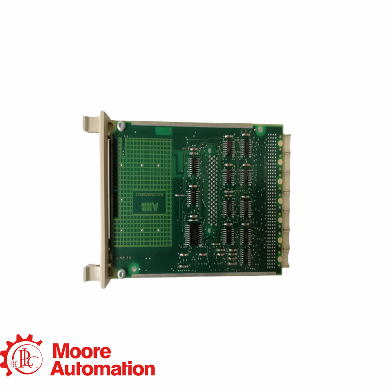 ABB CPS01-A PLC Module Card