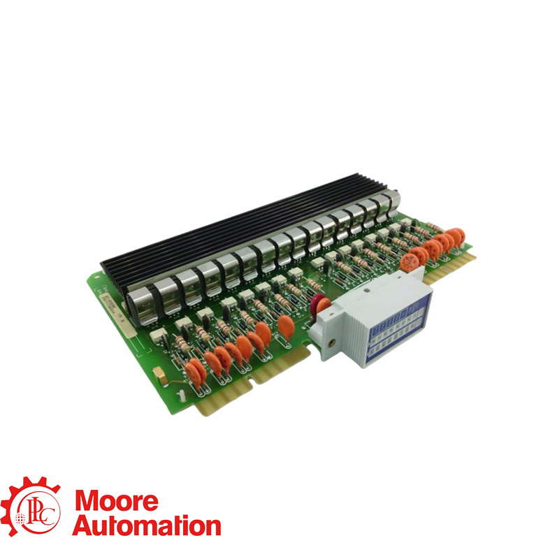 Honeywell 621-6550rc OUTPUT MODULE