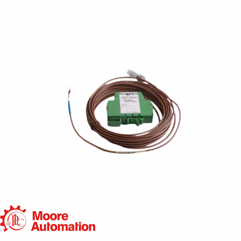 EPRO PR6423/100-141 CON041 Eddy Current Sensor