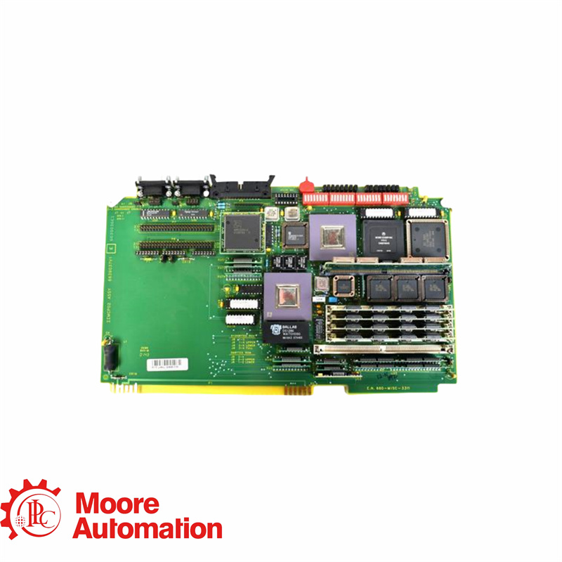 ABB IIMCP02 Multibus Communication Module