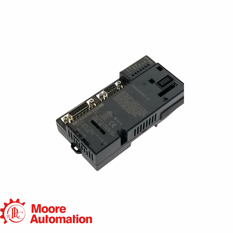 GE IC200CPU001 Универсальный контроллер