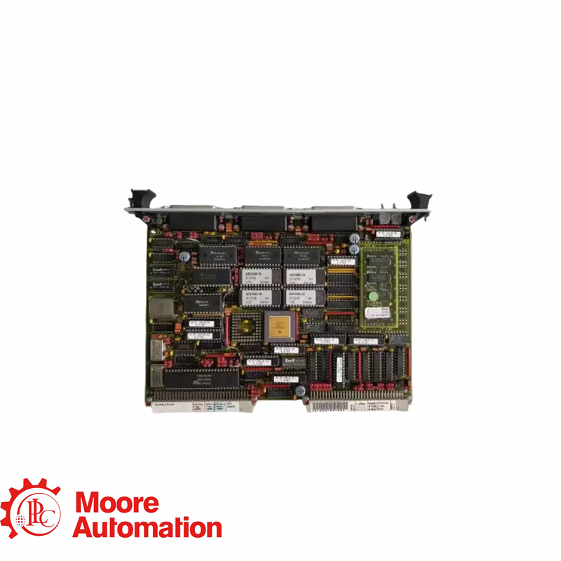 FORCE COMPUTERS SYS68K/CPU-6 REV. 4.1 Плата процессора