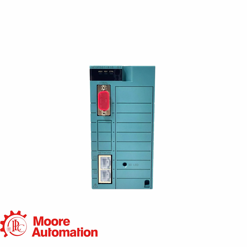 Yokogawa NFCP501-W05 S2 CPU module