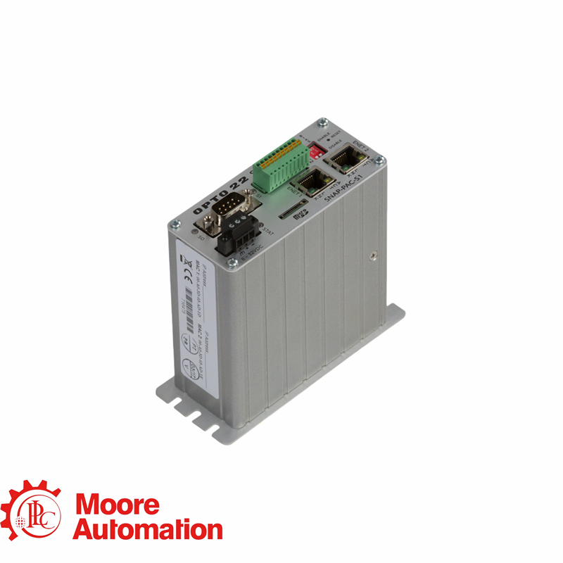 OPTO22 SNAP-PAC-S1 Программируемый контроллер автоматизации