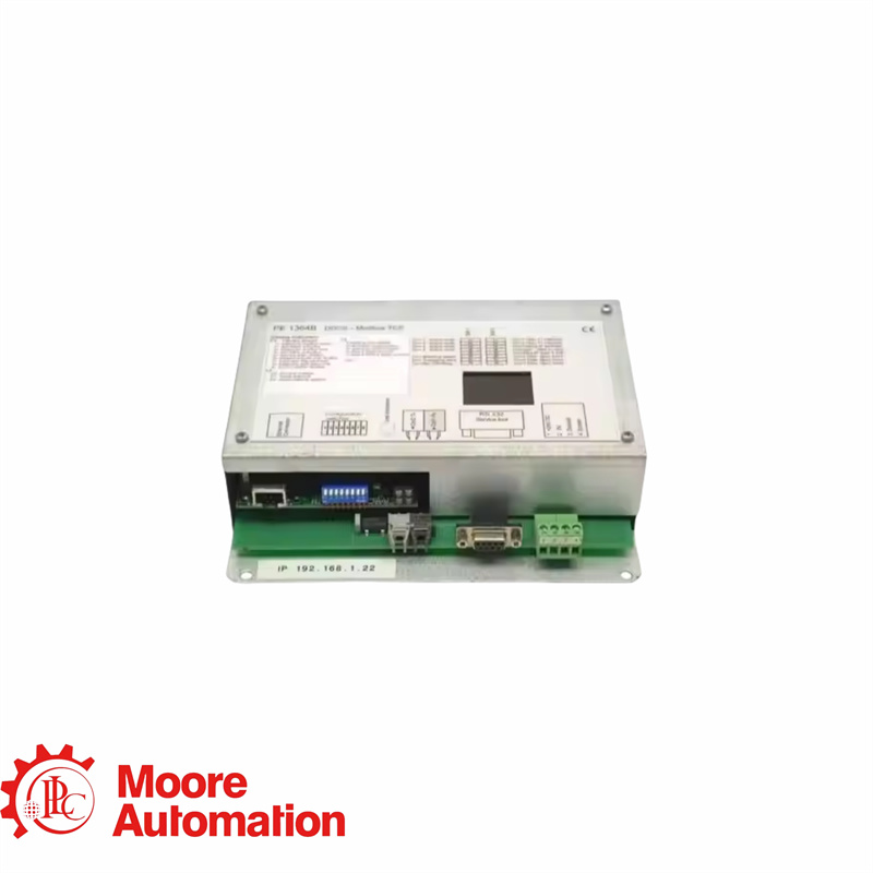 PROCESSELEKTRONIK PE1364B Конвертер протокола TCP DDCS-MODBUS TCP