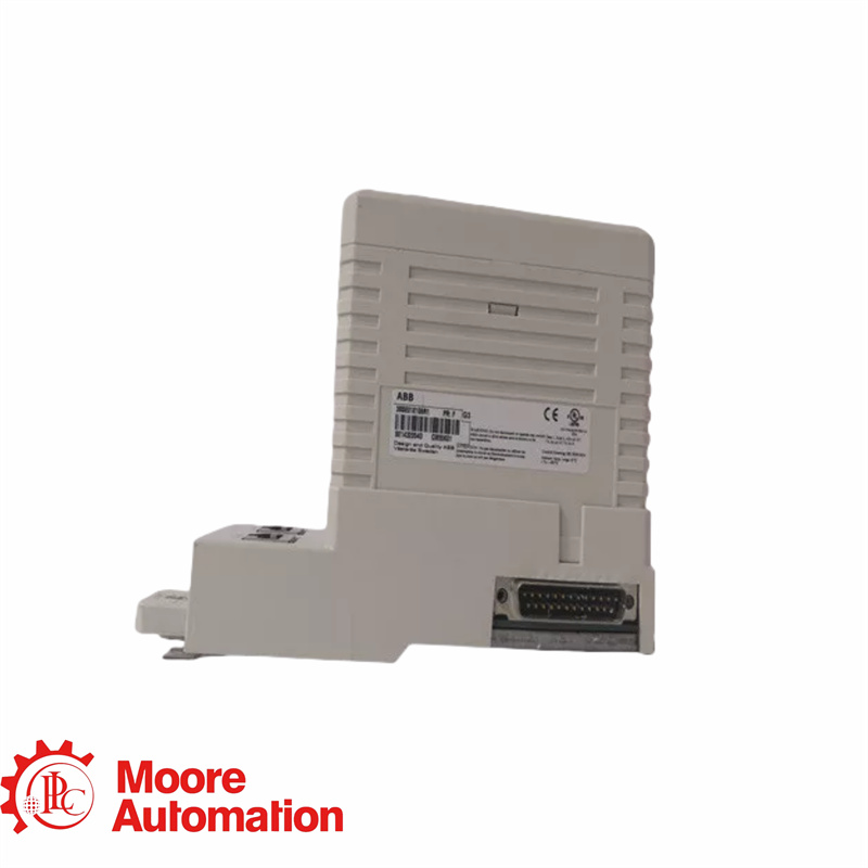 ABB CI855K01 3BSE018106R1 Интерфейс с двумя портами Ethernet