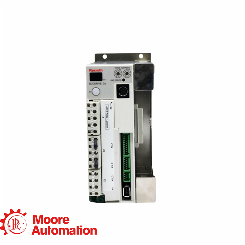 Сервопривод REXROTH DKC1.03-012-3-MGP-01VRS