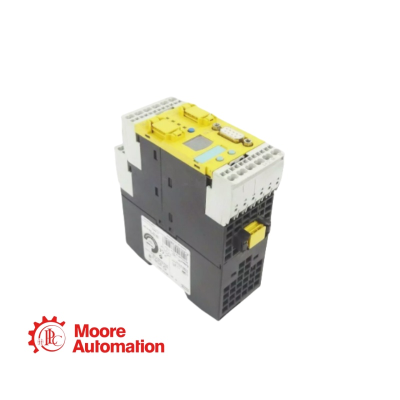 SIEMENS 3RK3141-2CD10 DP/AS-Interface F-Link gateway