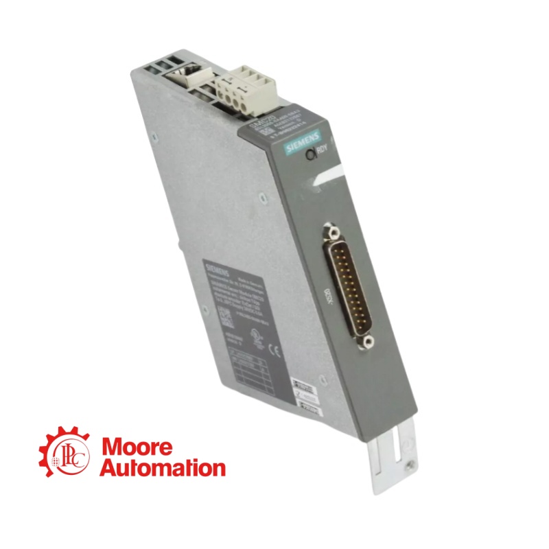 SIEMENS 6SL3353-3AG36-8BA0 Drive Module