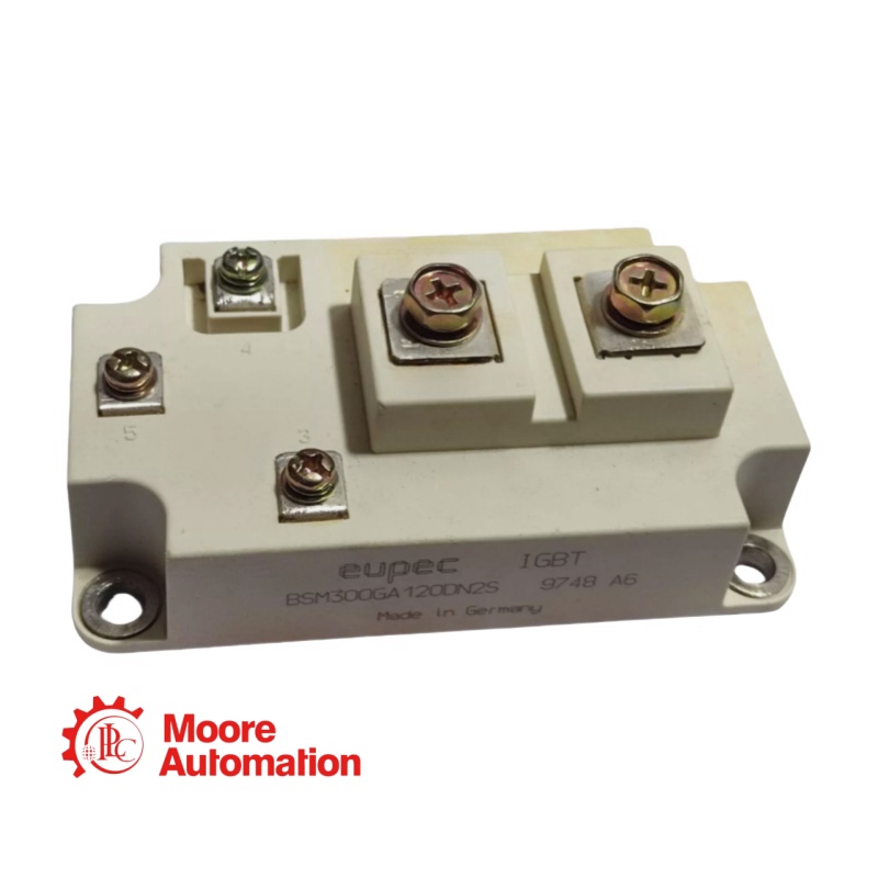 EUPEC BSM300GA120DN2S/300A СИЛОВОЙ МОДУЛЬ IGBT 1200 В