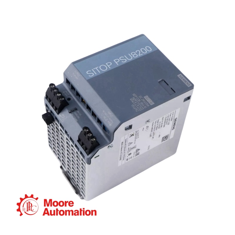 Блок питания SIEMENS 6EP1336-3BA10 PSU8200