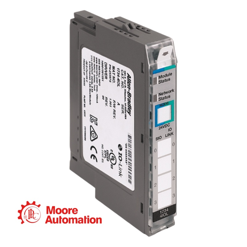 AB 1734-4IOL Модуль цифрового ввода POINT I/O