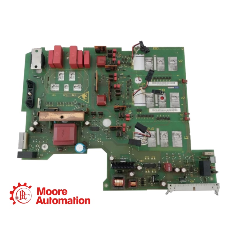 SIEMENS 6SE7024-7ED84-1HF3 Drive Module