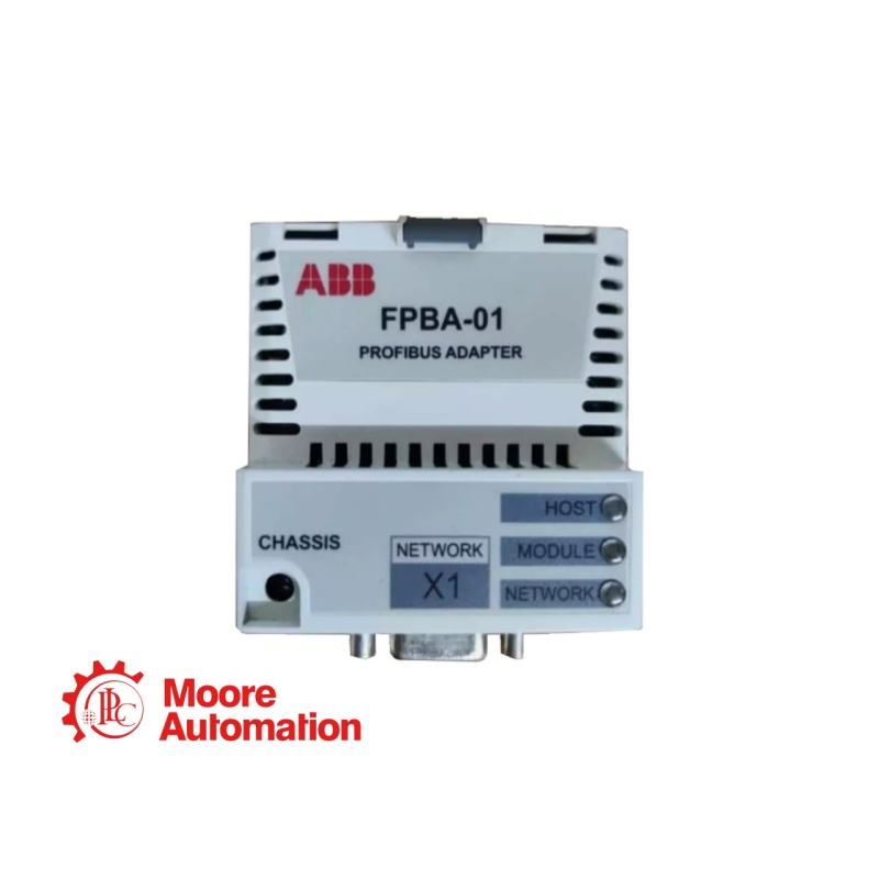 Коммуникационный адаптер ABB FPBA-01-M Fieldbus