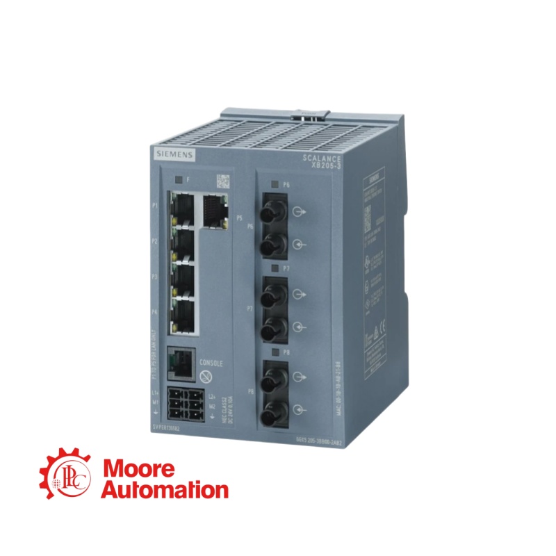 Siemens 6GK5205-3BB00-2AB2 Ethernet модуль связи