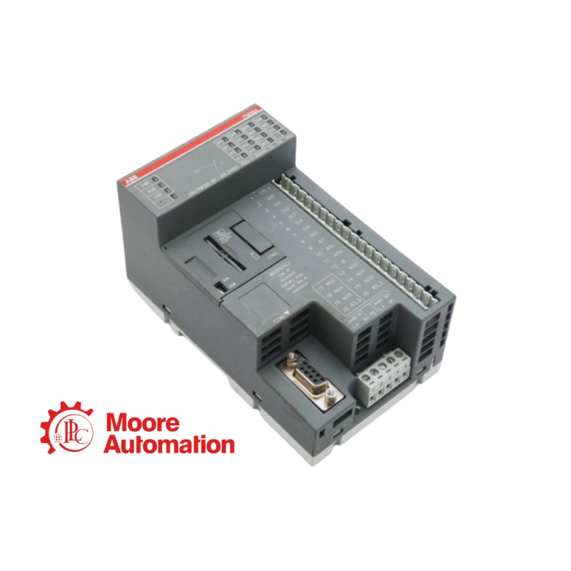 ABB 1SAP121000R0001 PM564-RP Compact CPU модуль