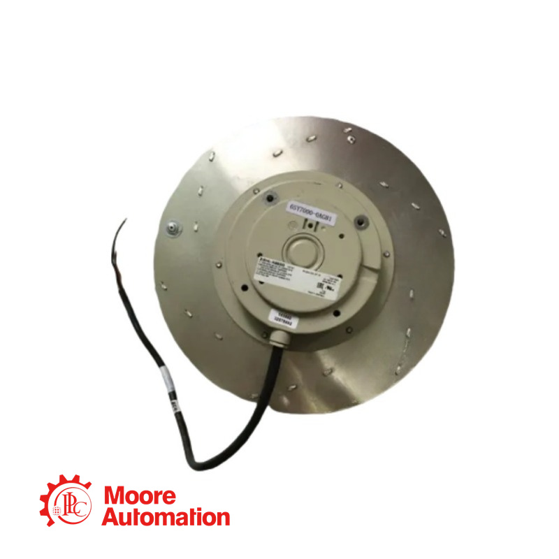 Siemens 6SY7000-0AE33 Variable frequency fan