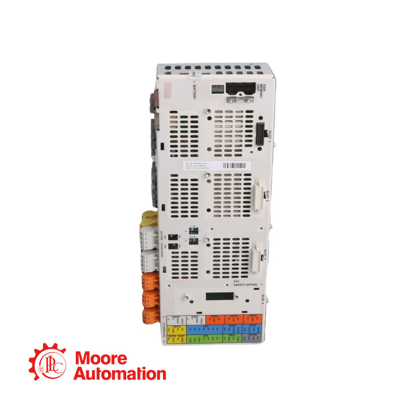 ABB BCU-12 3AUA0000110430 Блоки управления